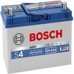 Bosch Silver S4 Asia 45Ah 330A (0092S40210)