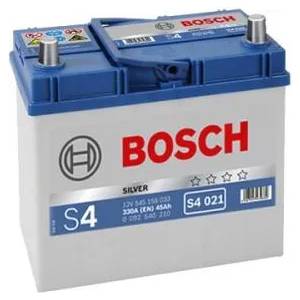 Bosch Silver S4 Asia 45Ah 330A (0092S40210)