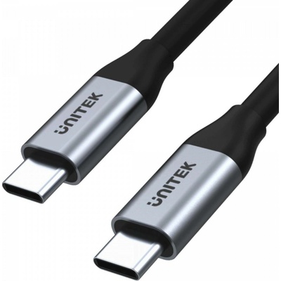 Unitek C14082ABK USB 3.2 Gen 2 (3.1 Gen 2) USB C, 1m, černý