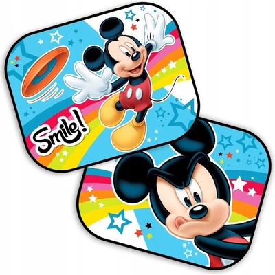 Seven Stínítko do auta Mickey Mouse