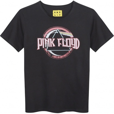 Metal Amplified Pink Floyd On The Run čierna