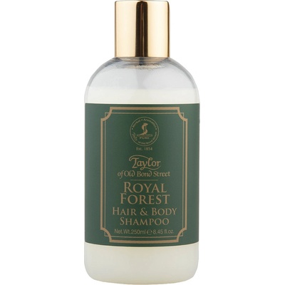 Taylor of Old Bond Street Royal Forest šampon a sprchový gel 200 ml