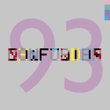 NEW ORDER - FAC 93 - REMASTER LP