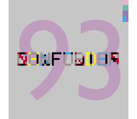 NEW ORDER - FAC 93 - REMASTER LP
