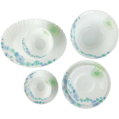 MAKRO Obedová súprava 32 dielna