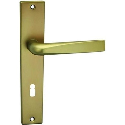 Cobra FLAT – BB – 90 mm bronzový elox