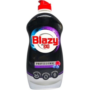 Blazy препарат за ръчно измиване на съдове, 400мл, Горски плодове
