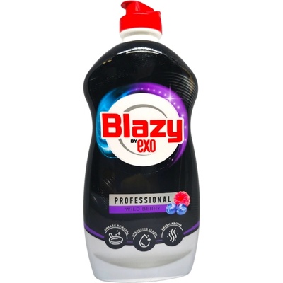 Blazy препарат за ръчно измиване на съдове, 400мл, Горски плодове
