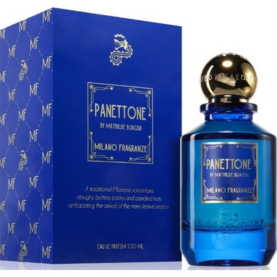 Milano Fragranze Panettone parfumovaná voda unisex 100 ml tester