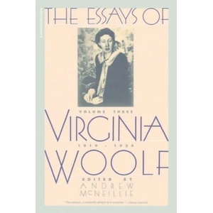 Essays of Virginia Woolf: 1919-1924 | Virginia Woolf, Andrew McNeillie (ISBN: 9780156290562)
