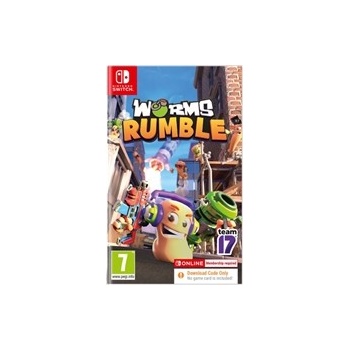 Worms Rumble