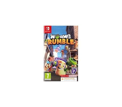 Worms Rumble