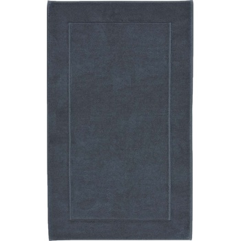 Aquanova Килимче за баня London 60 x 100 см стоманено (LONBMM-958)