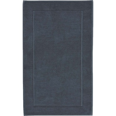 Aquanova Килимче за баня London 60 x 100 см стоманено (LONBMM-958)