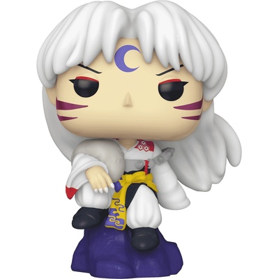 Funko Фигура Funko POP! Animation: Inuyasha - Sesshomaru (Sitting) #1931 (102852)