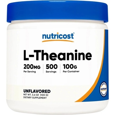 Nutricost L-Theanine Powder [100 грама]
