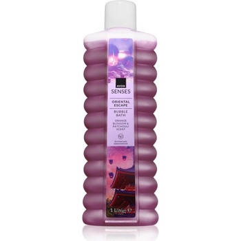Avon Senses Oriental Escape пяна за вана 1000ml