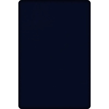 Image 1 of Дилиос Долен чаршаф 240/260 см тъмносин 100% памучен сатен