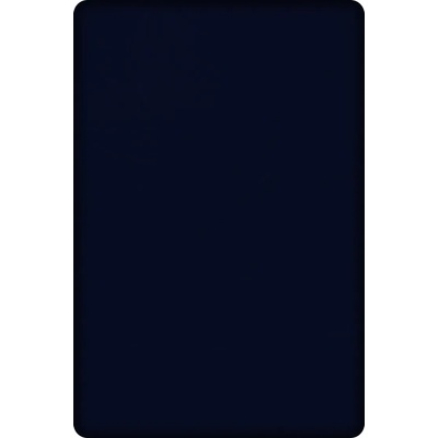 Дилиос Долен чаршаф 240/260 см тъмносин 100% памучен сатен