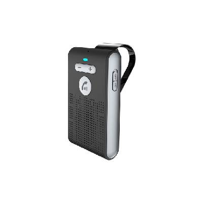 Mobilly bluetooth хендсфри за сенник на кола, гласово набиране