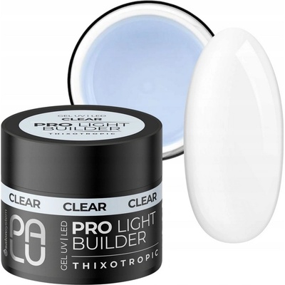 Palu stavební gel jednofázový čirý 45 ml