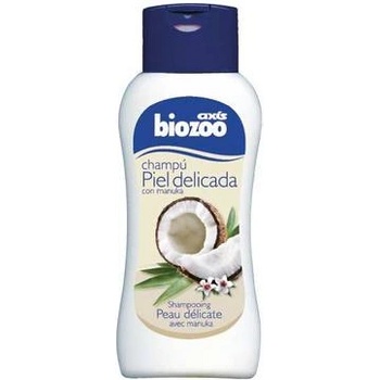 Biozoo Shampoo Delicate Skin - Шампоан за чувствителна кожа с кокос за кучета 250 мл