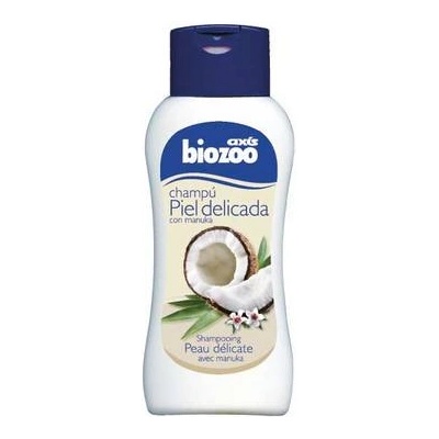 Biozoo Shampoo Delicate Skin - Шампоан за чувствителна кожа с кокос за кучета 250 мл