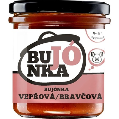 Bujónka Vepřová 300 g