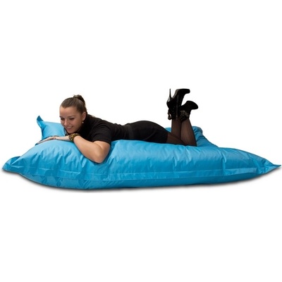 VIPERA Pillow Outdoor Polyester m11 sivá