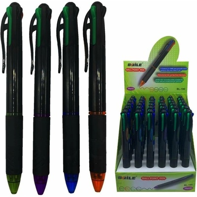 PkStar PK34-1 černá