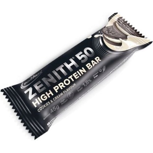 IronMaxx Високопротеинов бар Зенит 50 - Cookies & Cream