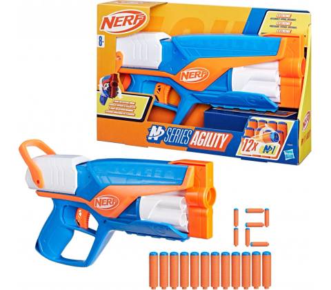 Nerf N Series Agility