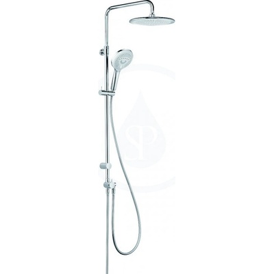 KLUDI FRESHLINE 6709005-00 Dual Shower System