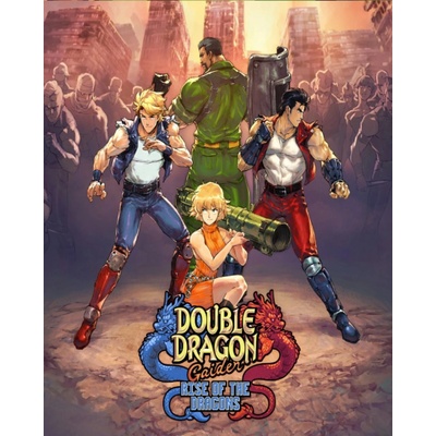 Double Dragon Gaiden: Rise of the Dragons