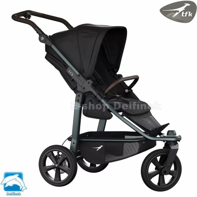 Tfk Mono3 air chamber wheel Black 2025