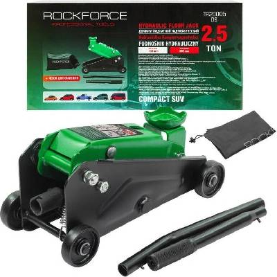 Rock FORCE Hydraulický zvedák 2,5 t