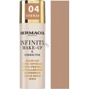 Dermacol Infinity make-up&korektor č.04 bronze 20 g