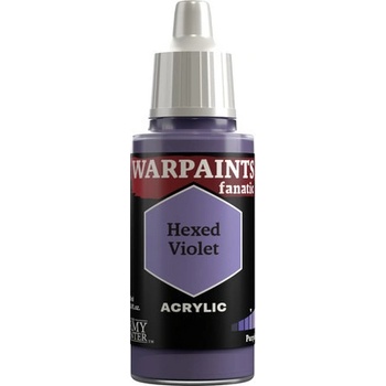 Army Painter: Warpaints Fanatic Hexed Violet 18ml