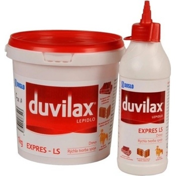 Duvilax Expres LS expresné lepidlo na drevo 1 kg