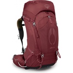 Osprey Дамска трекинг раница Osprey Women's Aura AG 50 Walking backpack - Berry Sorbet Red - размер S/M (502-6155-0111)