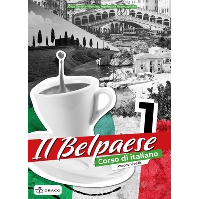 Belpaese 1 - pracovní sešit