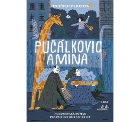 Pučálkovic Amina