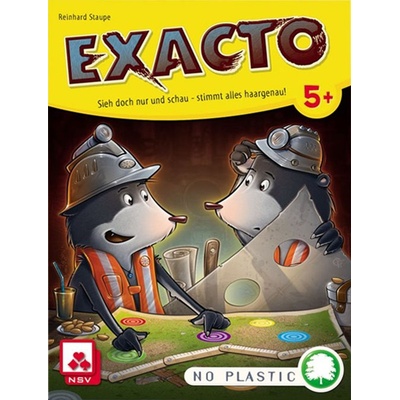 Hras Exacto odhad vzdáleností