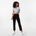 Jack Wills Дънки Jack Wills Stella High Rise Slim Jeans - Solid Black