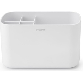 Brabantia Органайзер за умивалник ReNew бял (280108)