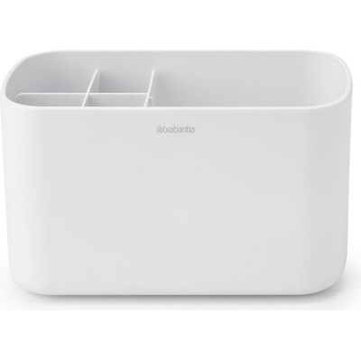 Brabantia Органайзер за умивалник ReNew бял (280108)