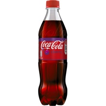Coca-Cola Cherry 0,5 l