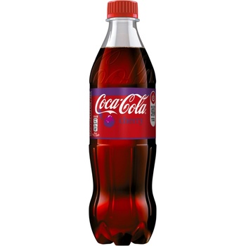 Coca-Cola Cherry 0,5 l