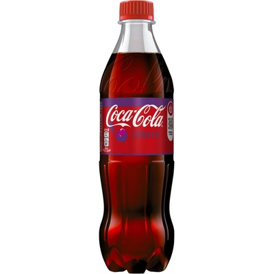 Coca-Cola Cherry 0,5 l