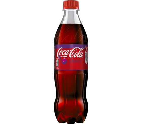 Coca-Cola Cherry 0,5 l